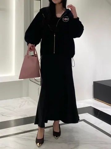 ORIGINATED IN GRACE CONTINENTAL watanabe コーディネート画像