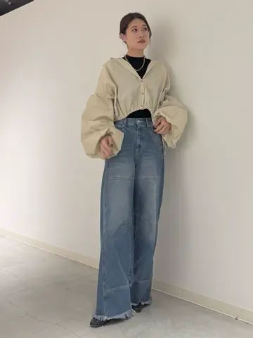 ORIGINATED IN GRACE CONTINENTAL Yuuki NOZAWA コーディネート画像