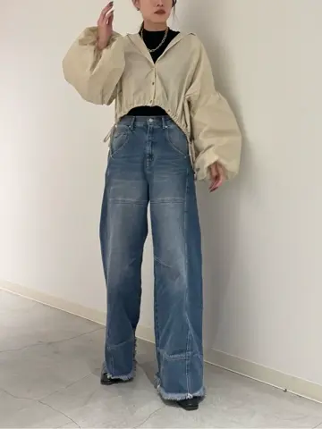 ORIGINATED IN GRACE CONTINENTAL Yuuki NOZAWA コーディネート画像