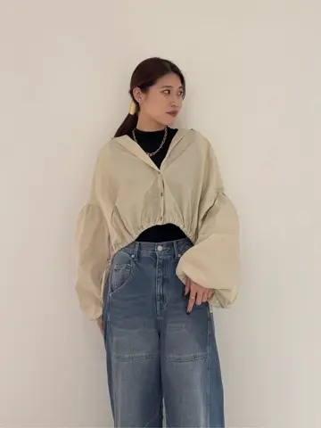 ORIGINATED IN GRACE CONTINENTAL Yuuki NOZAWA コーディネート画像