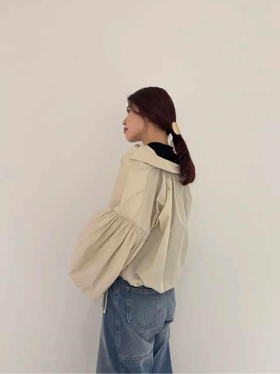 ORIGINATED IN GRACE CONTINENTAL Yuuki NOZAWA コーディネート画像