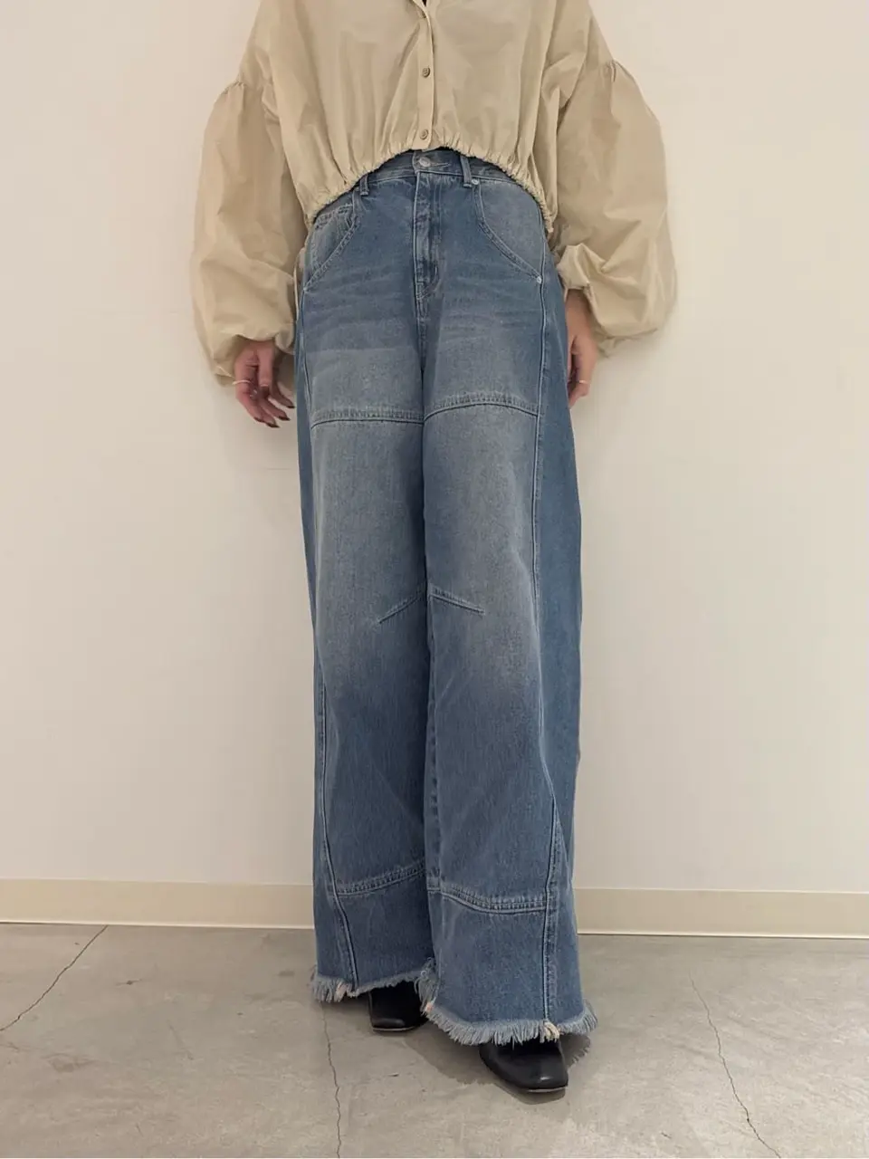 ORIGINATED IN GRACE CONTINENTAL Yuuki NOZAWA コーディネート画像