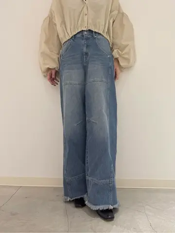 ORIGINATED IN GRACE CONTINENTAL Yuuki NOZAWA コーディネート画像