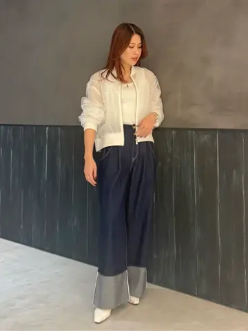 ORIGINATED IN GRACE CONTINENTAL Yuuki NOZAWA コーディネート画像