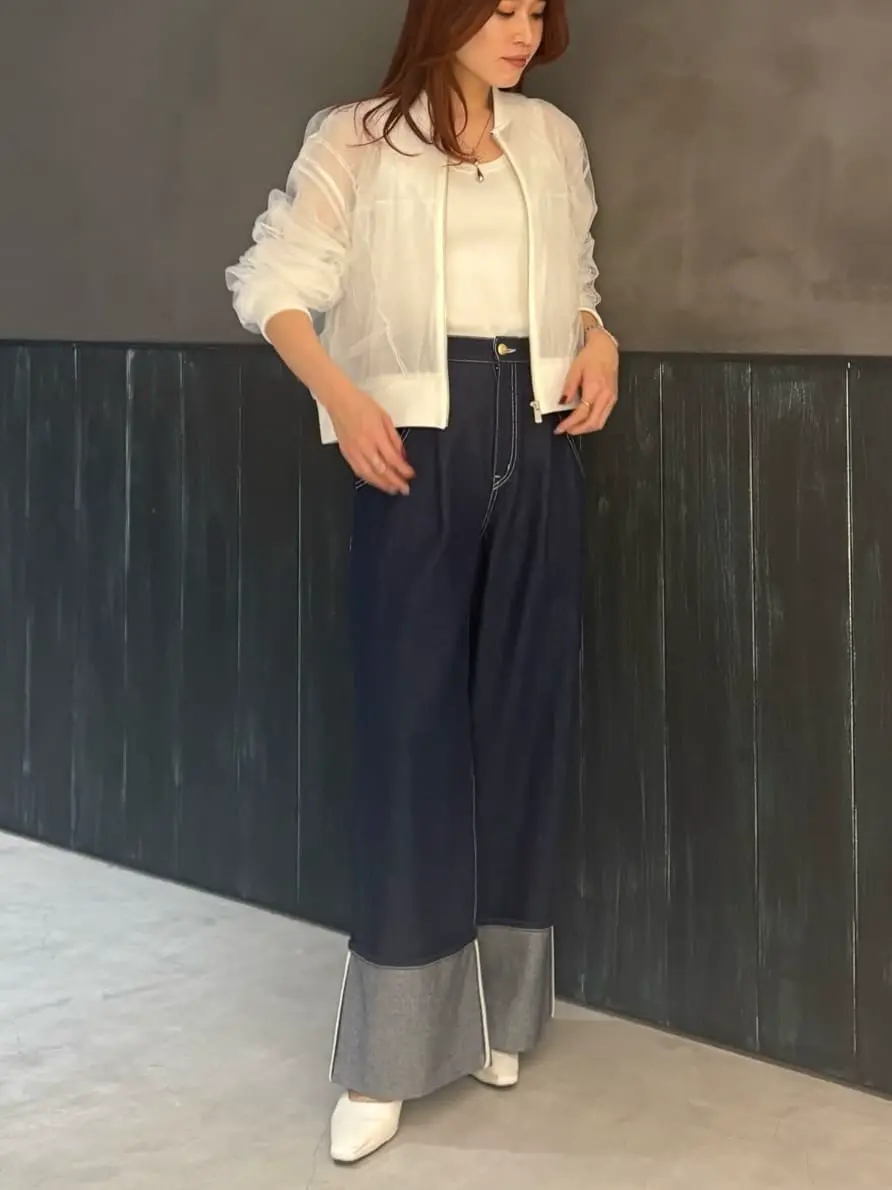 ORIGINATED IN GRACE CONTINENTAL Yuuki NOZAWA コーディネート画像