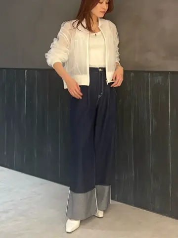 ORIGINATED IN GRACE CONTINENTAL Yuuki NOZAWA コーディネート画像