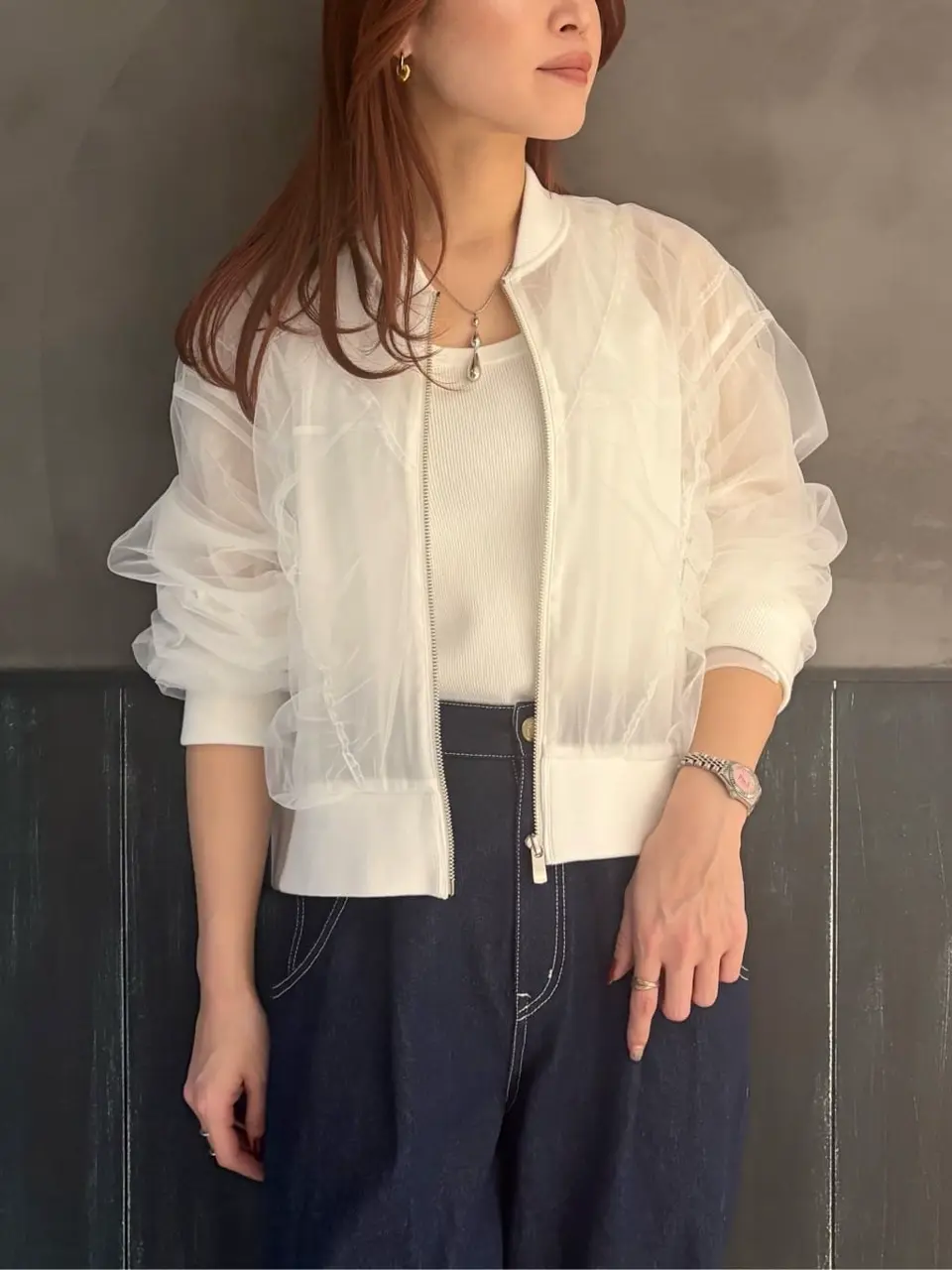 ORIGINATED IN GRACE CONTINENTAL Yuuki NOZAWA コーディネート画像