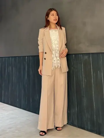 ORIGINATED IN GRACE CONTINENTAL Yuuki NOZAWA コーディネート画像