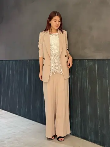 ORIGINATED IN GRACE CONTINENTAL Yuuki NOZAWA コーディネート画像