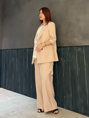 ORIGINATED IN GRACE CONTINENTAL Yuuki NOZAWA コーディネート画像