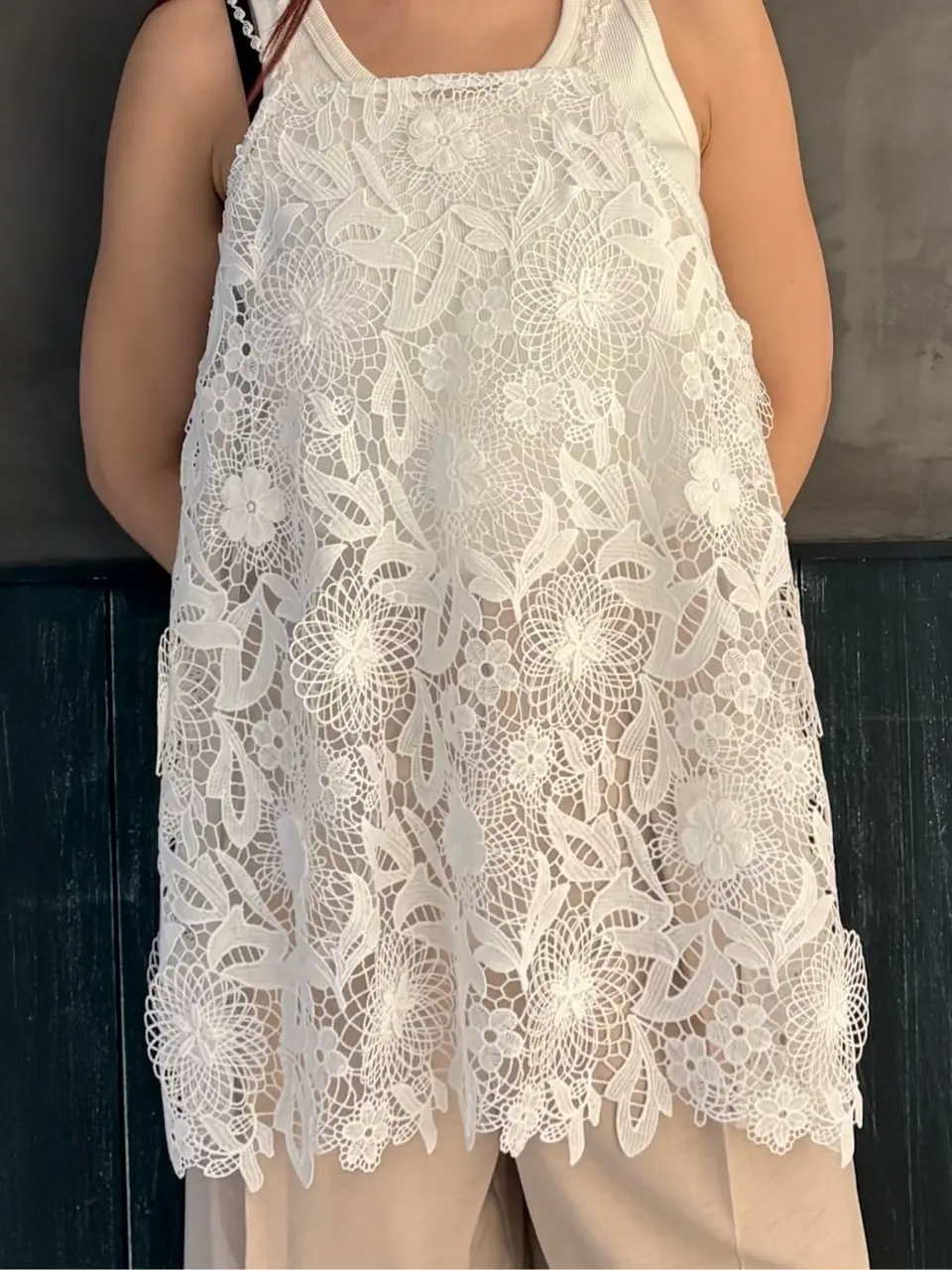 ORIGINATED IN GRACE CONTINENTAL Yuuki NOZAWA コーディネート画像