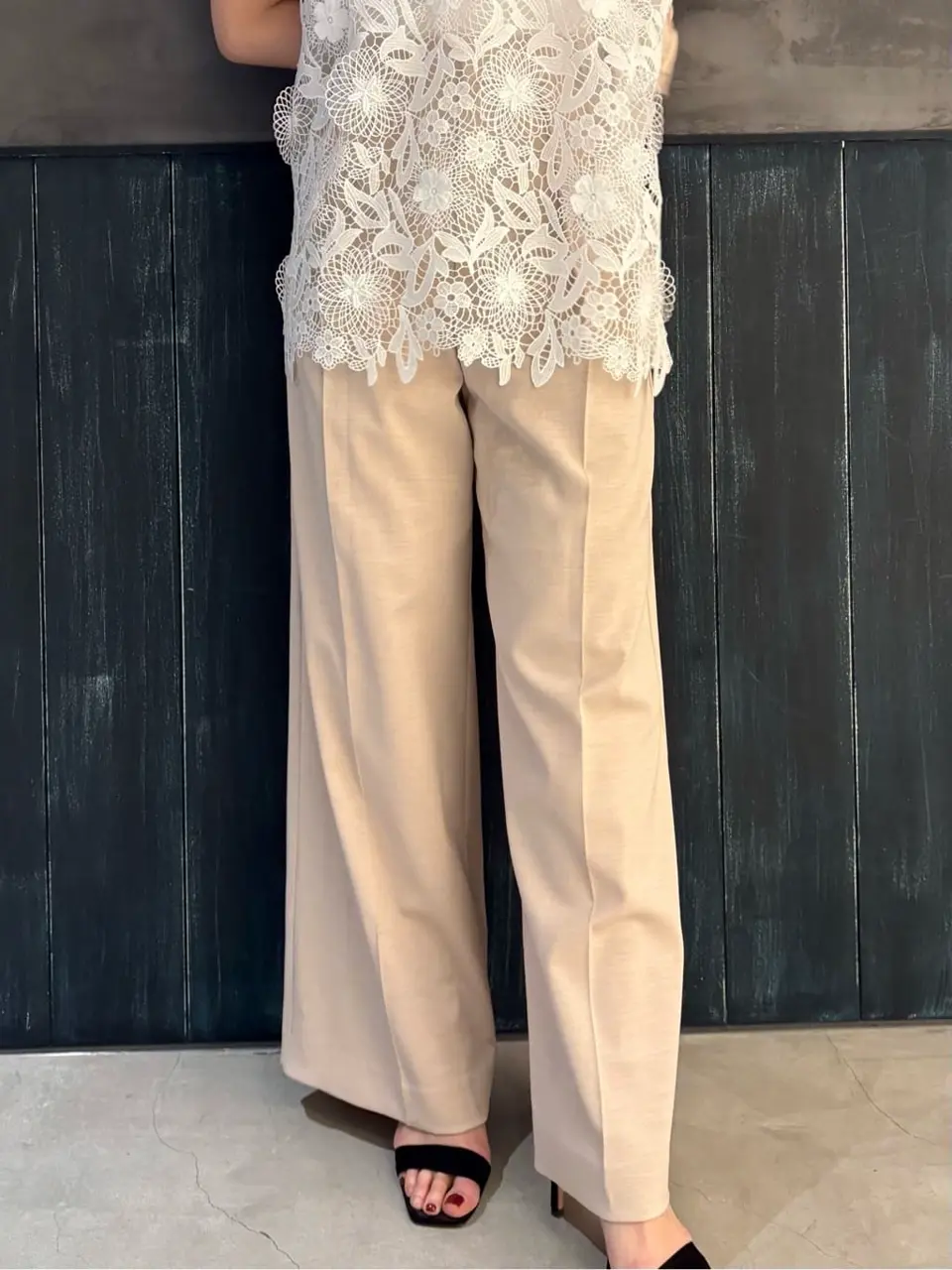 ORIGINATED IN GRACE CONTINENTAL Yuuki NOZAWA コーディネート画像