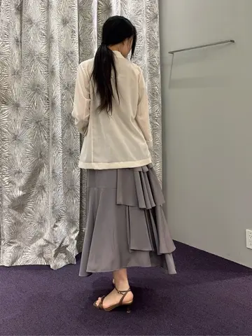 ORIGINATED IN GRACE CONTINENTAL Moe コーディネート画像