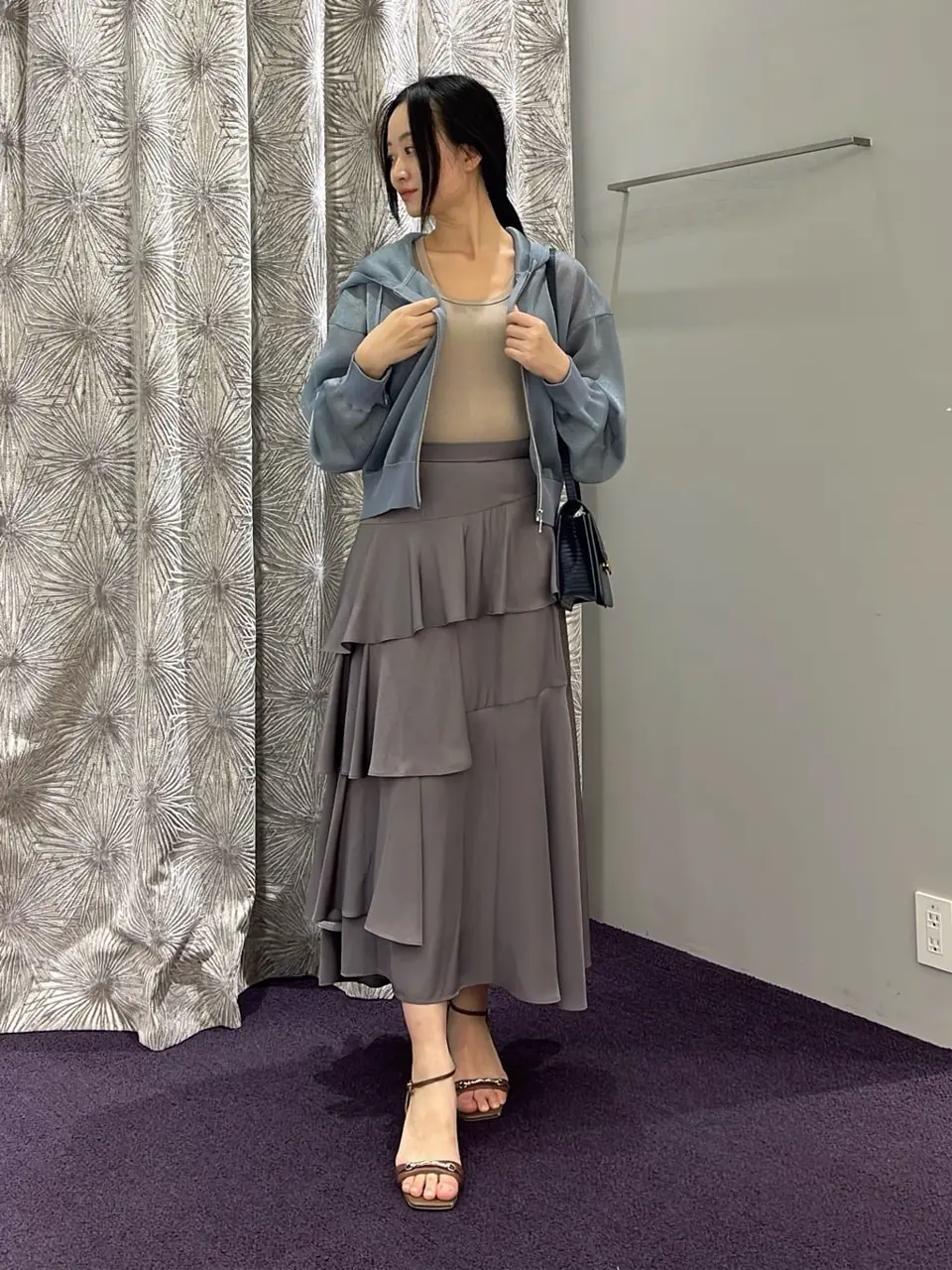  Moe コーディネート画像