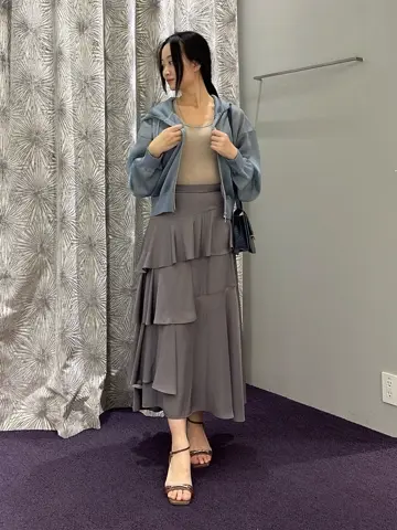 ORIGINATED IN GRACE CONTINENTAL Moe コーディネート画像