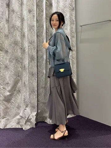 ORIGINATED IN GRACE CONTINENTAL Moe コーディネート画像