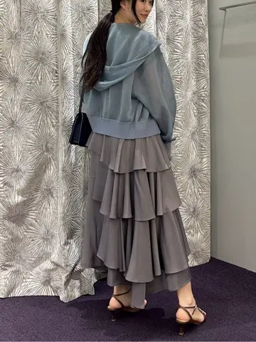 ORIGINATED IN GRACE CONTINENTAL Moe コーディネート画像