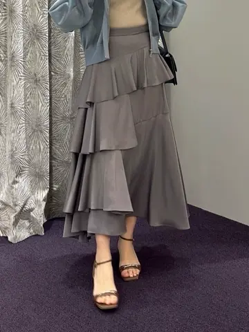 ORIGINATED IN GRACE CONTINENTAL Moe コーディネート画像