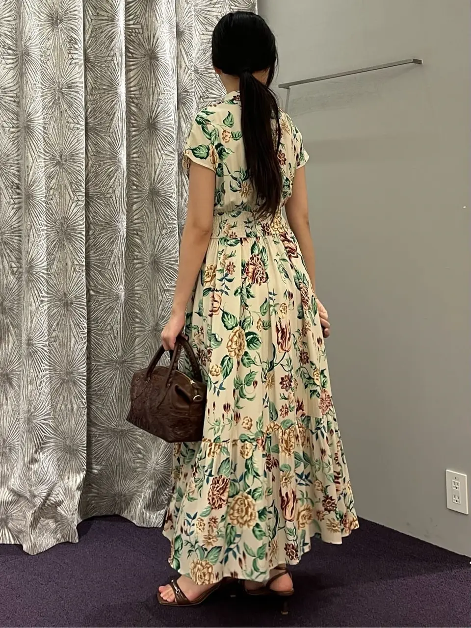 ORIGINATED IN GRACE CONTINENTAL Moe コーディネート画像