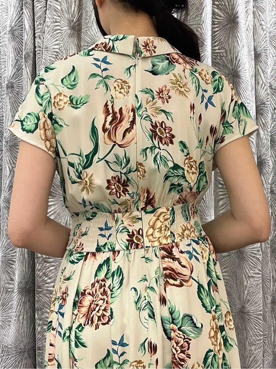 ORIGINATED IN GRACE CONTINENTAL Moe コーディネート画像