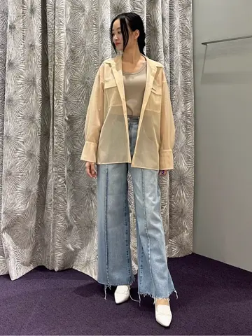 ORIGINATED IN GRACE CONTINENTAL Moe コーディネート画像