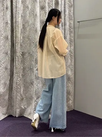 ORIGINATED IN GRACE CONTINENTAL Moe コーディネート画像