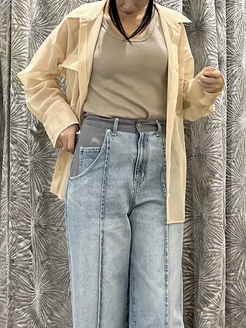 ORIGINATED IN GRACE CONTINENTAL Moe コーディネート画像