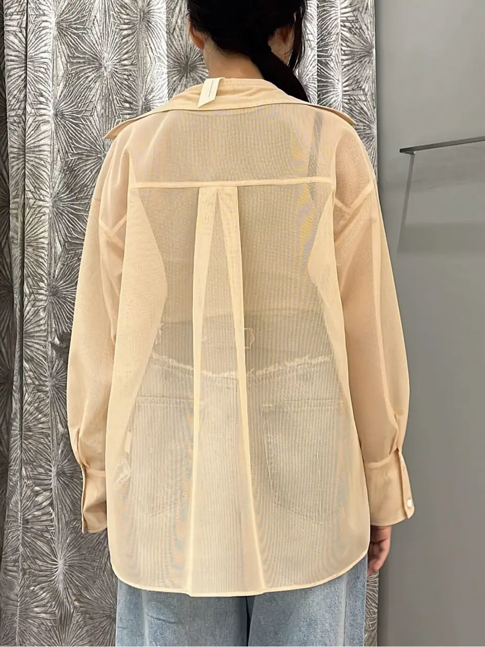 ORIGINATED IN GRACE CONTINENTAL Moe コーディネート画像