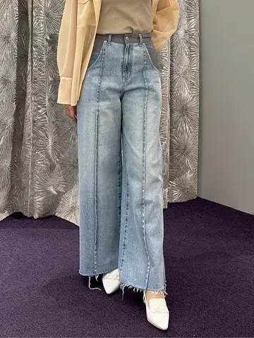 ORIGINATED IN GRACE CONTINENTAL Moe コーディネート画像