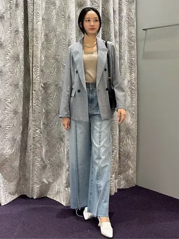 ORIGINATED IN GRACE CONTINENTAL Moe コーディネート画像