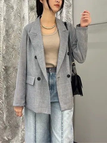 ORIGINATED IN GRACE CONTINENTAL Moe コーディネート画像