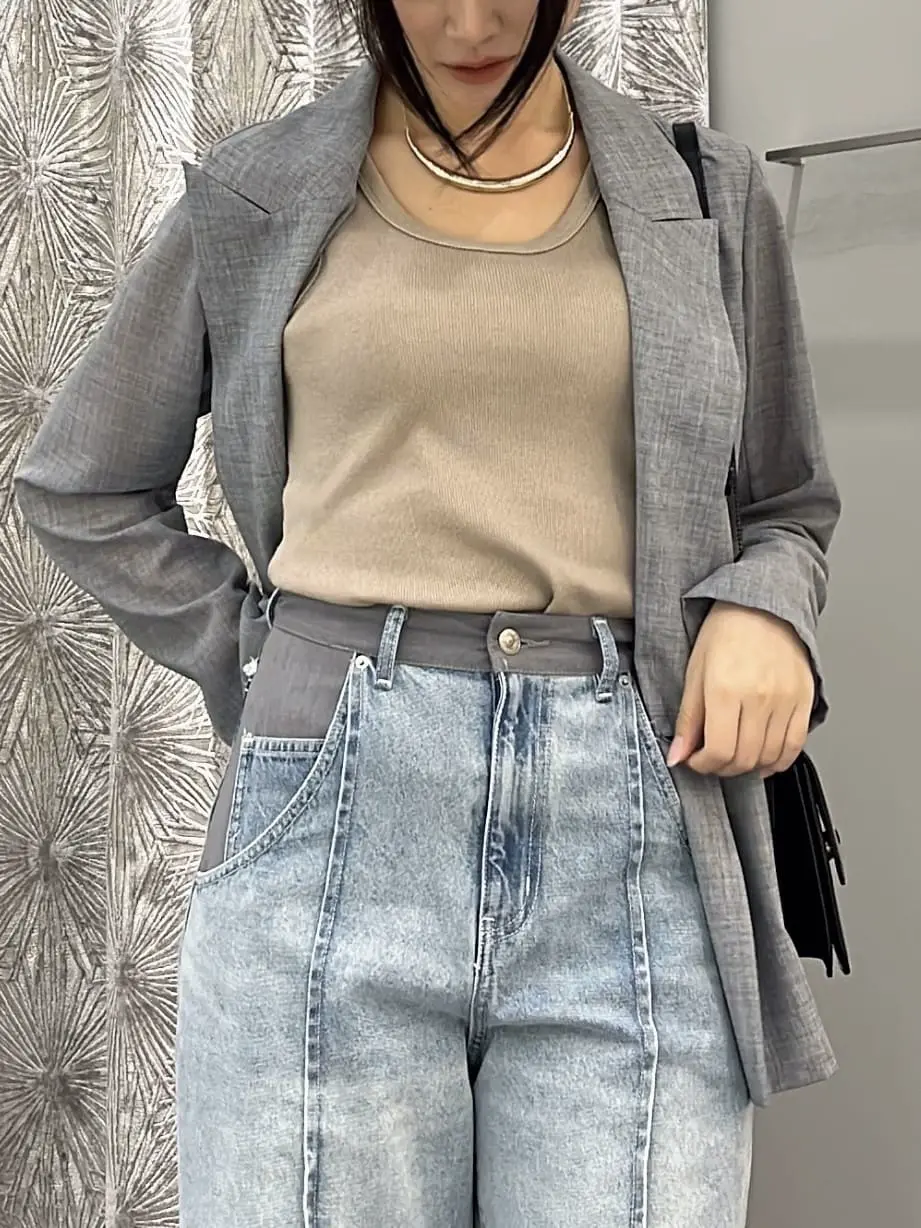 ORIGINATED IN GRACE CONTINENTAL Moe コーディネート画像