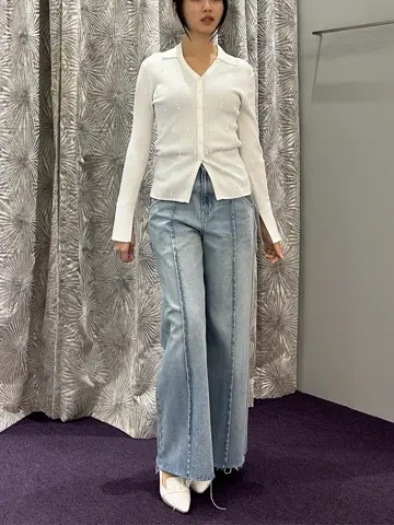 ORIGINATED IN GRACE CONTINENTAL Moe コーディネート画像