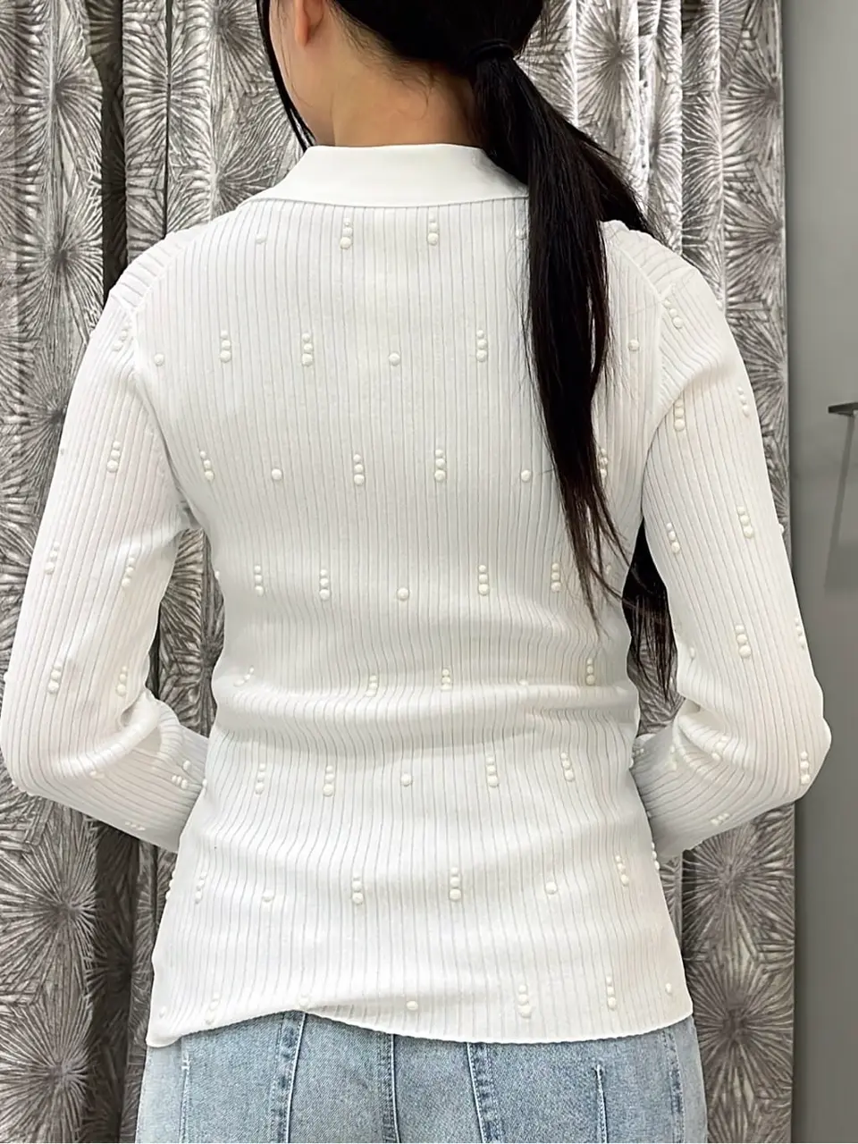 ORIGINATED IN GRACE CONTINENTAL Moe コーディネート画像