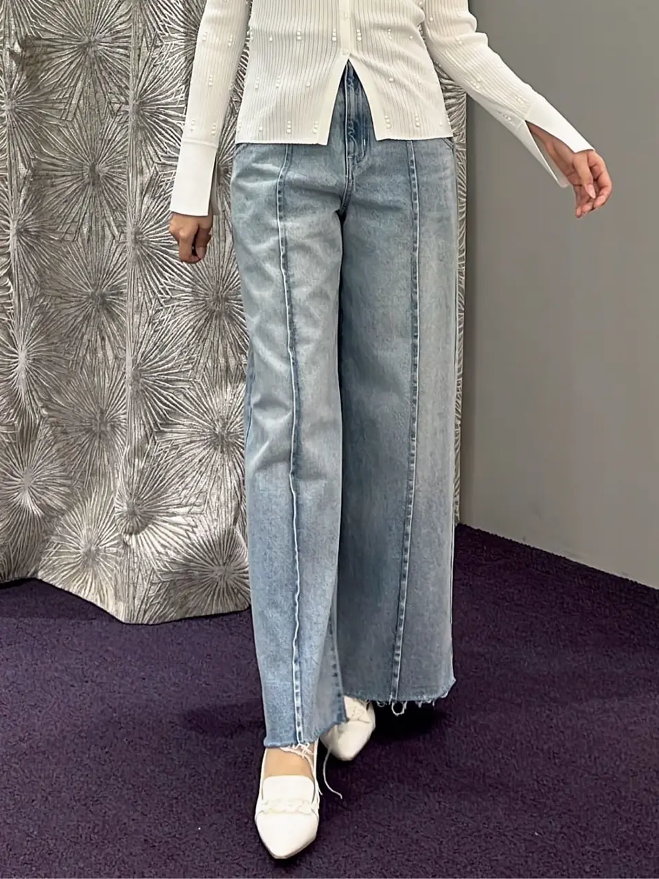 ORIGINATED IN GRACE CONTINENTAL Moe コーディネート画像