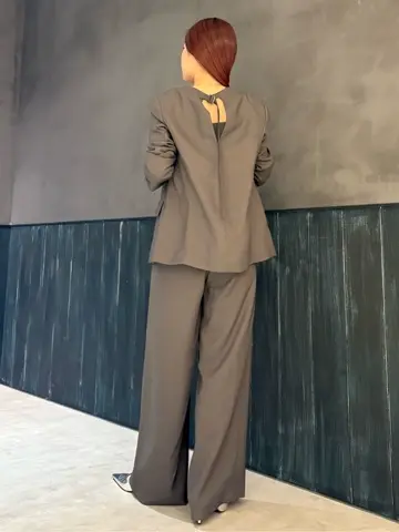 ORIGINATED IN GRACE CONTINENTAL Yuuki NOZAWA コーディネート画像