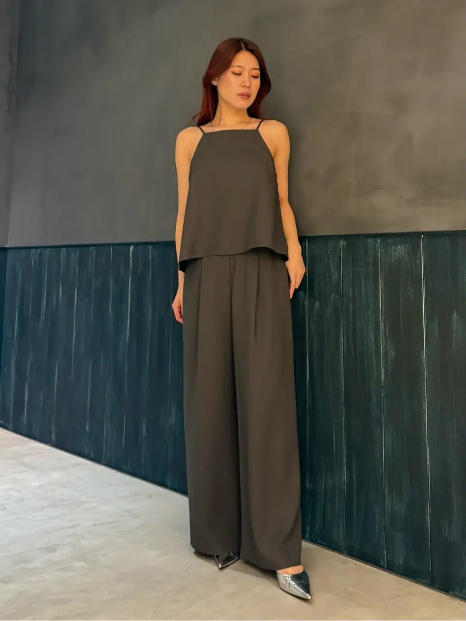 ORIGINATED IN GRACE CONTINENTAL Yuuki NOZAWA コーディネート画像