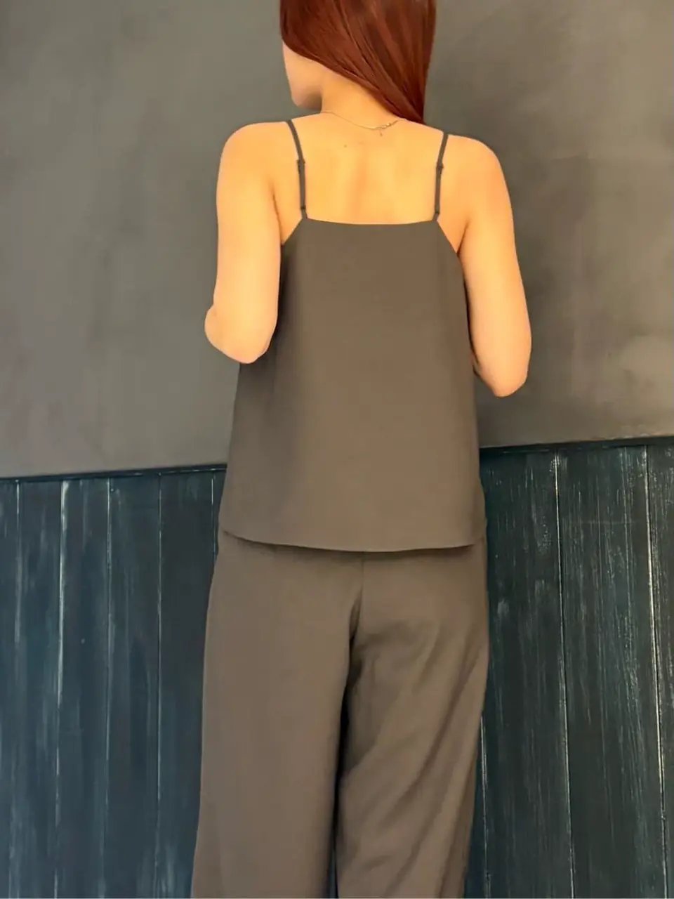 ORIGINATED IN GRACE CONTINENTAL Yuuki NOZAWA コーディネート画像