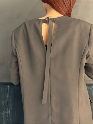 ORIGINATED IN GRACE CONTINENTAL Yuuki NOZAWA コーディネート画像