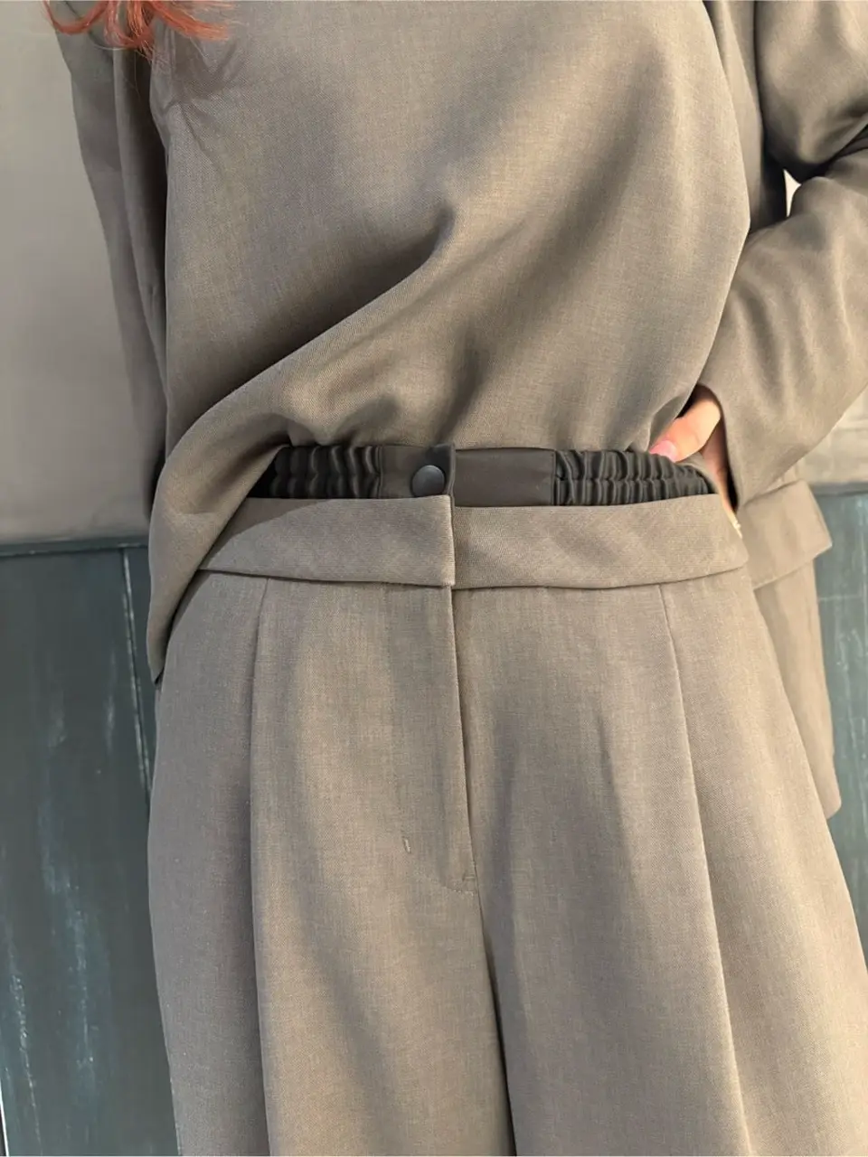 ORIGINATED IN GRACE CONTINENTAL Yuuki NOZAWA コーディネート画像