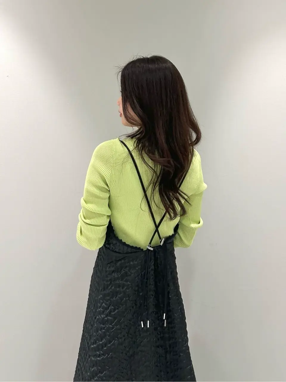 ORIGINATED IN GRACE CONTINENTAL 志田　悠 コーディネート画像