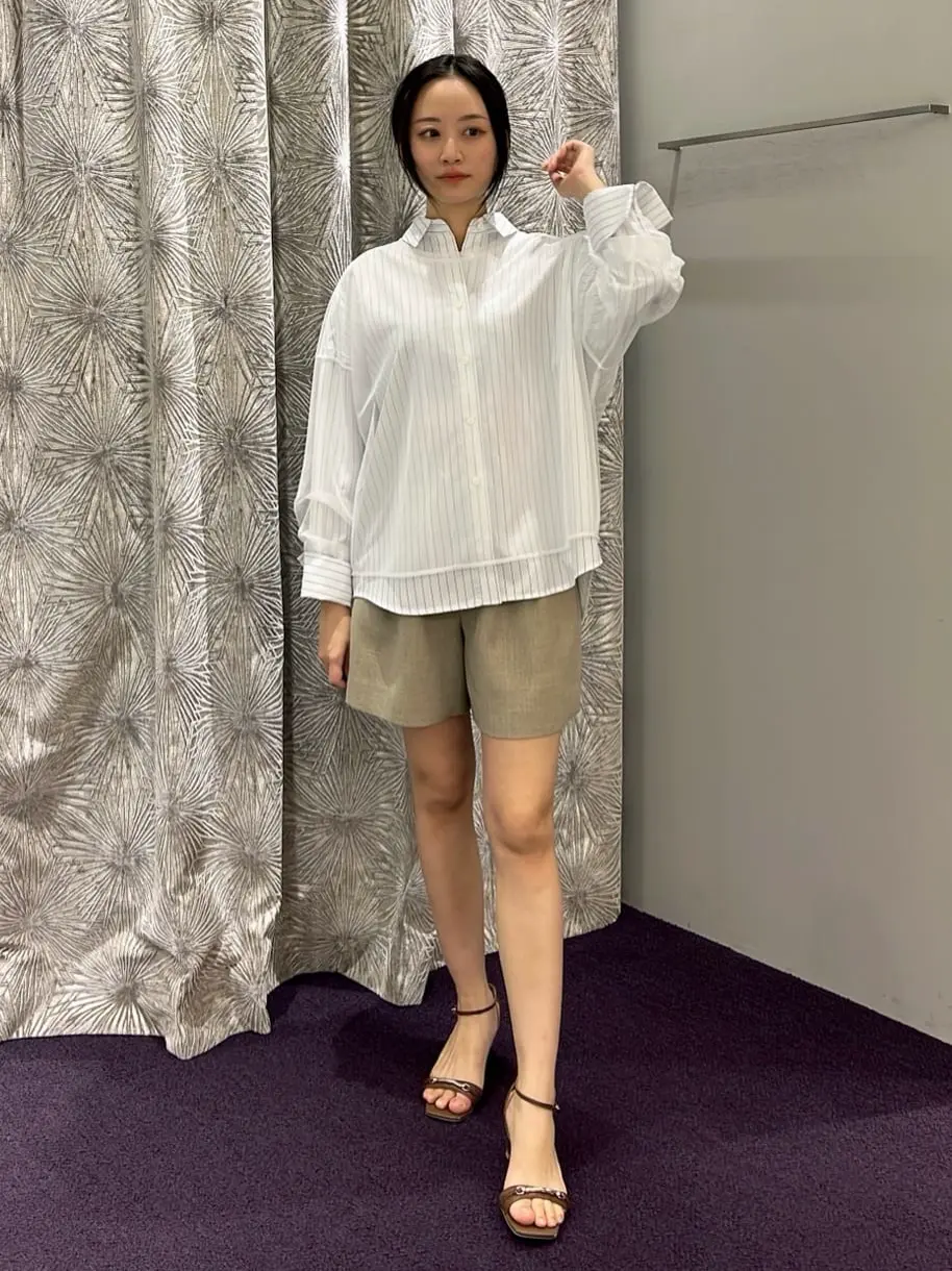  Moe コーディネート画像