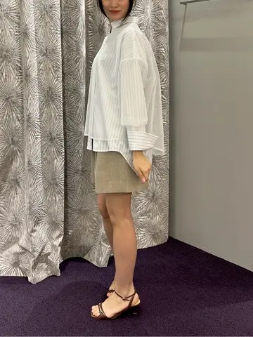 ORIGINATED IN GRACE CONTINENTAL Moe コーディネート画像