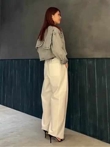 ORIGINATED IN GRACE CONTINENTAL Yuuki NOZAWA コーディネート画像