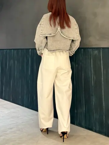 ORIGINATED IN GRACE CONTINENTAL Yuuki NOZAWA コーディネート画像