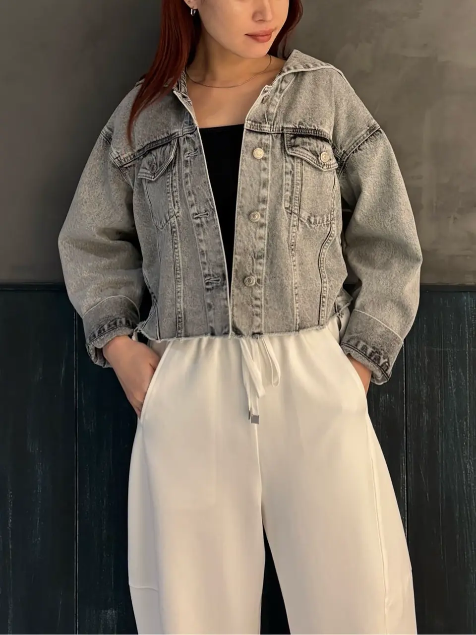 ORIGINATED IN GRACE CONTINENTAL Yuuki NOZAWA コーディネート画像