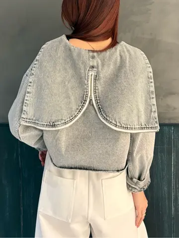 ORIGINATED IN GRACE CONTINENTAL Yuuki NOZAWA コーディネート画像