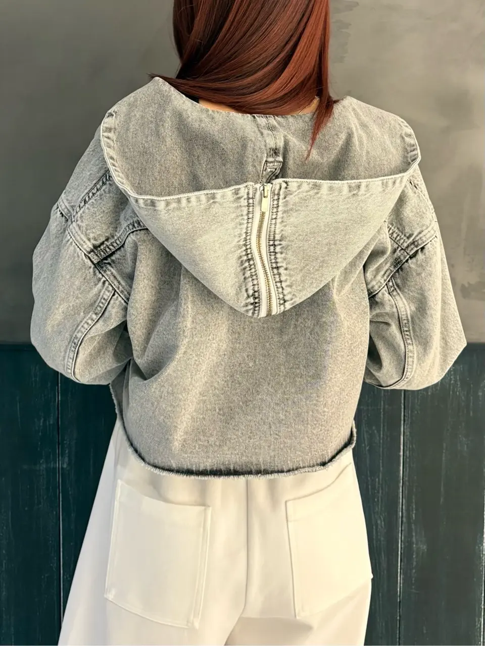 ORIGINATED IN GRACE CONTINENTAL Yuuki NOZAWA コーディネート画像