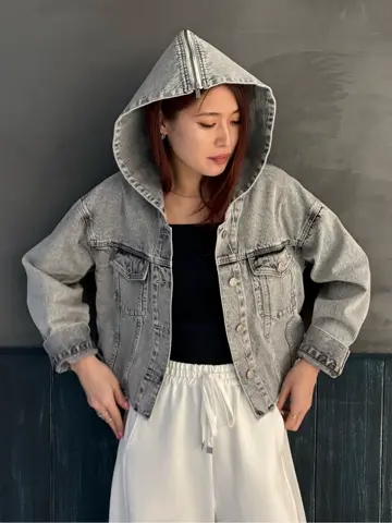 ORIGINATED IN GRACE CONTINENTAL Yuuki NOZAWA コーディネート画像