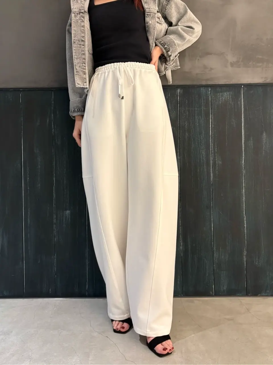 ORIGINATED IN GRACE CONTINENTAL Yuuki NOZAWA コーディネート画像